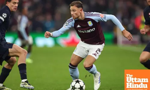 UCL 2024-25: Matty Cash hoping for special night at Villa Park against Celtic