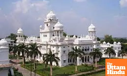 UP medical varsity introduces gold medal in Tripura CM’s name for meritorious students