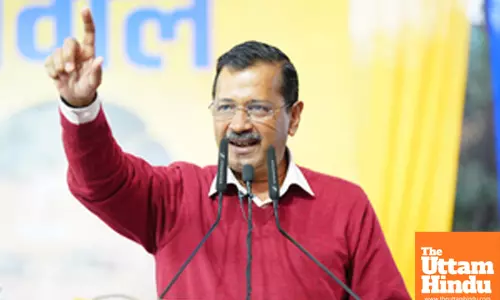 No factual, legal matrix with evidence provided: ECI to Kejriwal on Yamuna poison issue