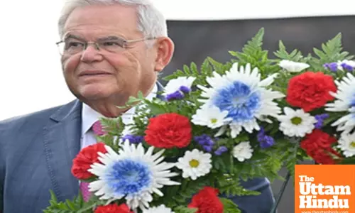 Former Senate Foreign Relations Committe head sentenced to 11 years in international bribery case