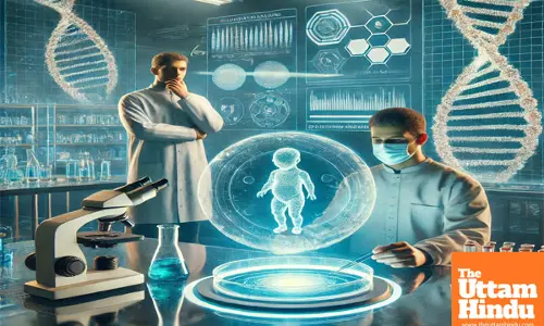 Humans Could Soon Have Two Biological Fathers? Scientists Make Groundbreaking Discovery