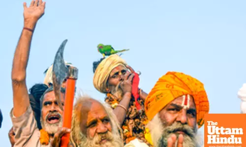 Prayagraj: Maha Kumbh Mela 2025