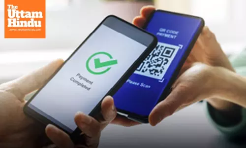 Digital payments record double-digit jump year-on-year: RBI