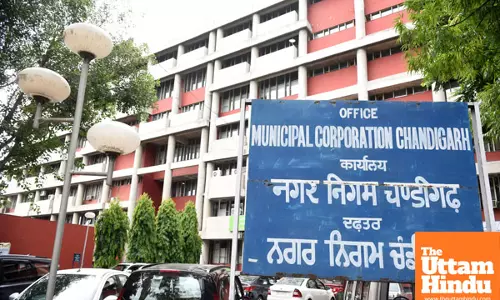 Chandigarh Gets a New Mayor: BJP Retains Power as Harpreet Kaur Babla Secures Victory