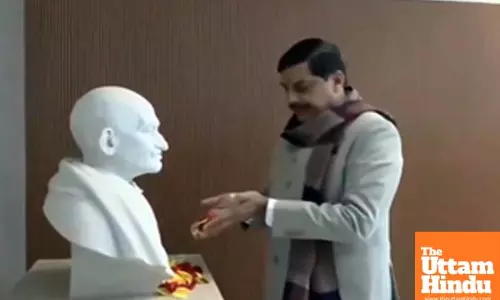 Mahatma Gandhis disciplined, ideal life will always inspire us: MP CM Mohan Yadav