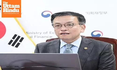 Acting South Korean president orders extra vigilance on US policy uncertainty