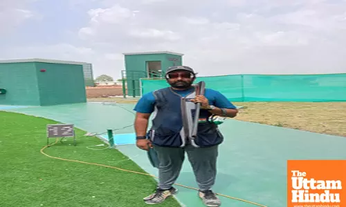 Shooting: Olympians Prithviraj, Rajeshwari reach Trap finals of Digvijay Singh Memorial
