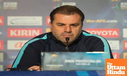 Ange Postecoglou is the right man to lead Tottenham, says Kulusevski