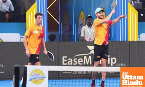 WPBL 2025: Chennai Super Champs secure first win of season over Pune United