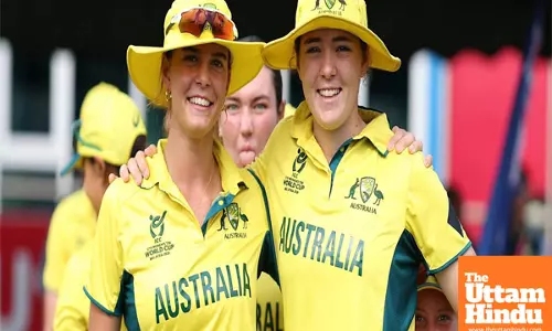U19 WC: Aussie skipper backs her side to bounce back after shock loss to Sri Lanka