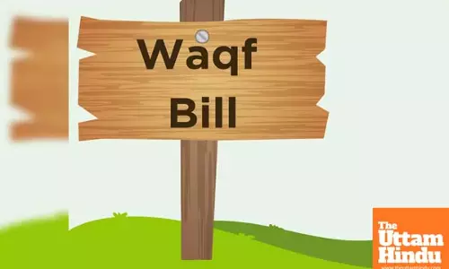 Maha govt to conduct Geo-mapping of Waqf properties to find number, status of encroachments