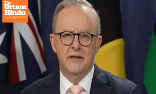 Australian PM labels caravan filled with explosives in Sydney as act of terrorism