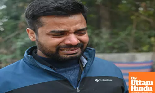 Prayagraj: Families Mourn Victims of Maha Kumbh Mela Stampede