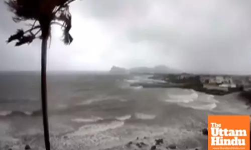 Three cyclones potentially developing across Australia: Bureau of Meterology