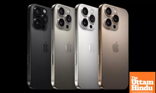 iPhones gain 7 pc India smartphone market share in 2024, grow 23 pc YoY