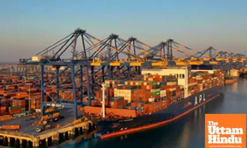 Adani Ports clocks 14 pc net profit growth in Q3, PAT crosses Rs 8,000 cr in 9 months of FY25