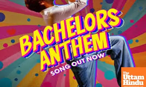 Actor Sundeep Kishen praises music director Leon James for his professionalism!