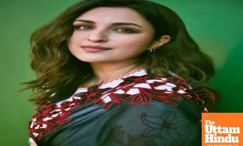 Parineeti Chopra gives a peek into her exhaustion on Day 37 of shoot