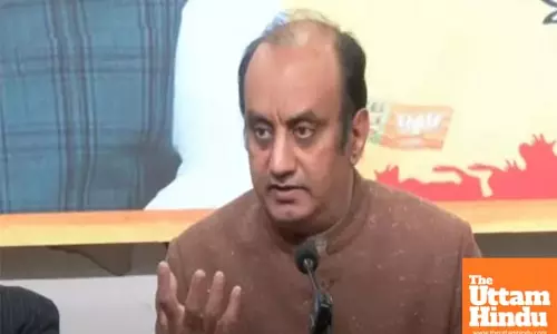 Kejriwals lies on Yamuna ‘poison’ exposed, he must apologise: BJP