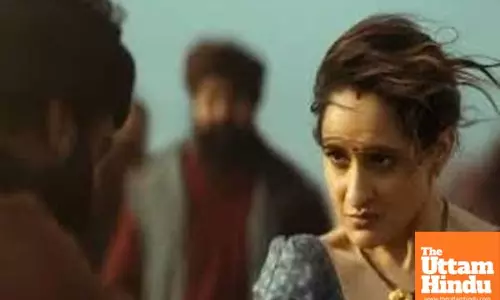 Pragya Jaiswal talks about injuries she sustained for ‘Daaku Maharaaj’ role