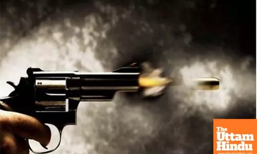 CRPF jawan kills wife, shoots himself dead in Bhopal