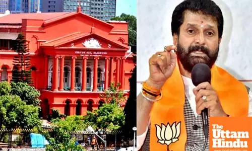 Derogatory remark case: Karnataka HC adjourns BJP MLC Ravis quash petition till Feb 13