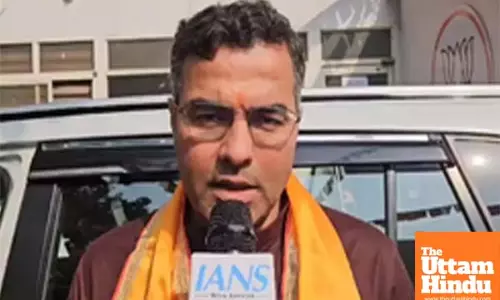 Cover-up: BJP hits out at AAPs Sanjay Singhs remarks on cash and liquor seizure row