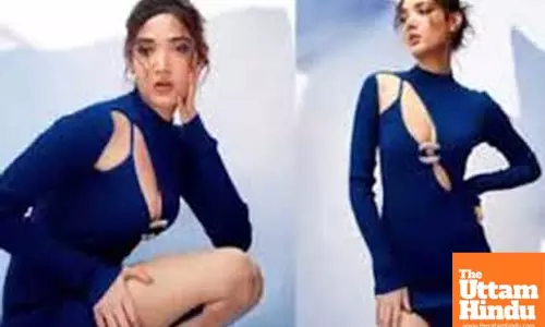 Medha Shankr all set for fresh urban role alongside Sunny Kaushal