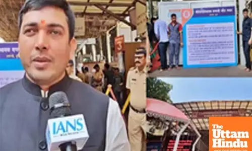 Siddhivinayak temple treasurer reveals reason behind dress code directive