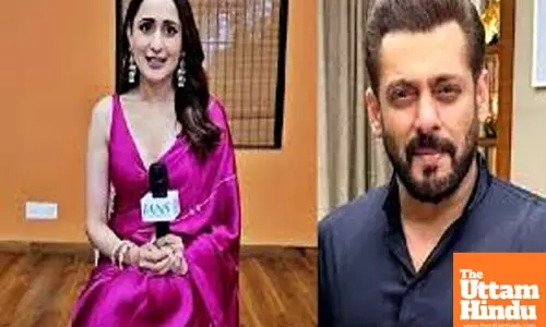 Salman Khan is the perfect choice for Hindi ‘Daaku Maharaaj’: Pragya Jaiswal