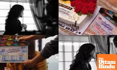 Shanaya Kapoor wraps up shooting schedule for ‘Aankhon Ki Gustakhiyaan’