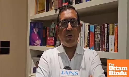 Hiding failures, blaming others is Kejriwal’s mantra: BJP’s Hitesh Jain