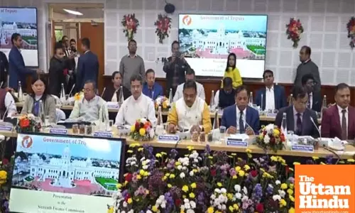 Will make proposals based on NE’s socio-economic & geographical situations: Arvind Panagariya