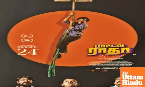 I’m promoting Bottle Radha myself, says Guru Somasundaram