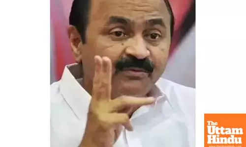 Explain why BRS leader Kavitha came to Kerala, LOP Satheesan asks state Excise Minister