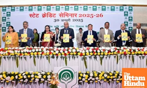 Haryanas Rs 3.14 lakh crore credit plan for 2025-26 unveiled