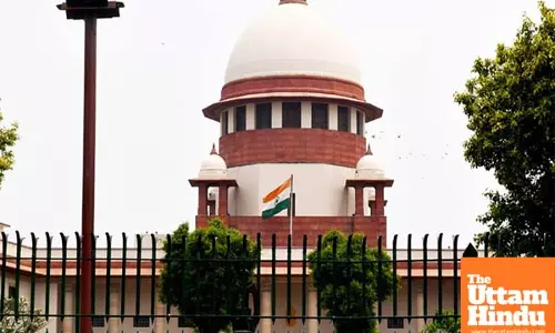 SC defers hearing on Surendra Gadling’s bail plea in Surjagarh iron ore mine arson case