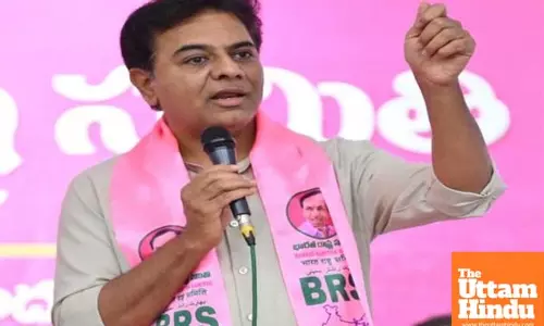 People of Tgana deserve answer from Congress on unkept promises: KTR