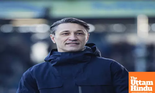 Borussia Dortmund appoint Niko Kovac as new head coach
