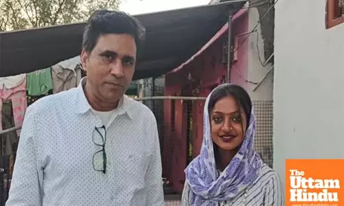 From Maha Kumbh Fame to Bollywood: Viral Sensation Monalisa Bags Hindi Film