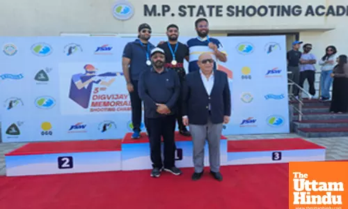 Lakshay Sheoran, Neeru bag trap titles at Digvijay Singh Memorial Shooting Championship