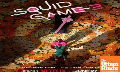 First look of Squid Game season 3 revealed , set to premiere on 27 June