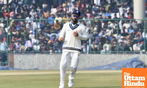 Ranji Trophy: When such a big cricketer comes in between, you get excited, says Upendra on Kohli