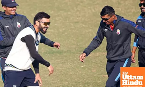 Ranji Trophy: Big thing for me to play again with legend Kohli, says Saini