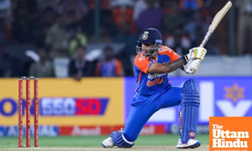 Just like Bumrah in Tests, SKY is the best player in India’s T20I team: Manjrekar