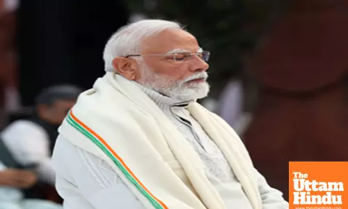 Follow PM Modis advice, reduce 10% edible oils from diet: Boxer Gaurav Bidhuri