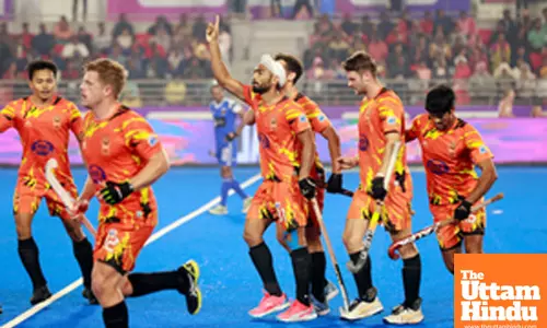 HIL 2024-25: Bengal Tigers face Tamil Nadu Dragons; Soorma meet Hyderabad Toofans in semis