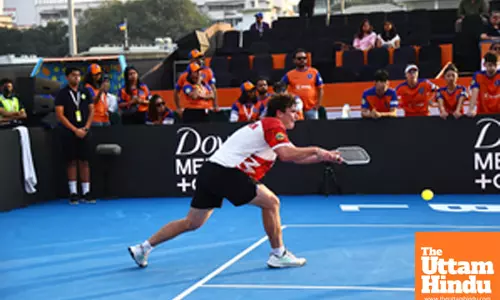 WPBL 2025: Bengaluru Jawans beat Mumbai Pickle Power to secure top spot