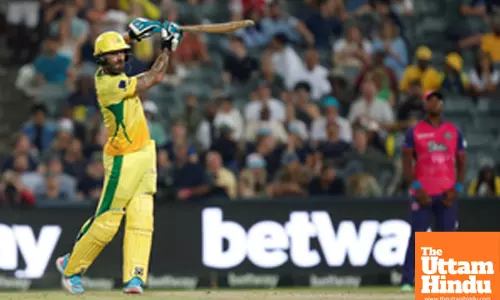 SA20: Du Plessis secure crucial win to keep Jourg Super Kings alive in playoffs race