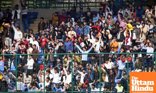 Ranji Trophy: More security personnel added to Arun Jaitley Stadium for day 2 play